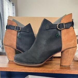 EL NATURA LISTA  Ankle Boots SIZE: EU 40